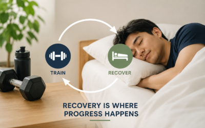 Why Recovery Is More Important Than Your Workout